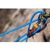 Climbing Technology OVX SG (screw gate) (Size Onesize, Color Anthracite/Mustard)