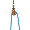 Climbing Technology RollNlock (Size Onesize, Color Anthracite/Blue)