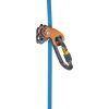 Climbing Technology RollNlock (Size Onesize, Color Anthracite/Blue)