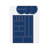 Rab Repair Patches Waterproof Shell Clear 7 ks