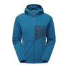 Mountain Equipment Echo  Dámská mikina (Size M, Color Majolica Blue/Topaz)