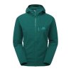 Mountain Equipment Echo  Dámská mikina (Size M, Color Majolica Blue/Topaz)