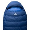 Mountain Equipment Olympus 650 Regular (Size Left Zip, Color Admiral Blue)