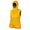 4296 Yuba Lady vest nugget gold shale