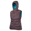 4296 Yuba Lady vest shale harbor blue