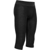 Devold Wool Mesh Pánské Merino 3/4 kalhoty Černá