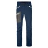 Ortovox Cevedale Pants (Size L, Color Petrol Blue)