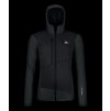 Ortovox Fleece Grid Hoody  Dámská mikina (Size L, Color Dark Arctic Grey)