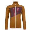 Ortovox Fleece Grid  Dámská mikina (Size XS, Color Mountain Rose)