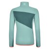 Ortovox Fleece Grid  Dámská mikina (Size XS, Color Mountain Rose)
