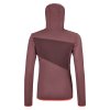 Ortovox Fleece Grid Hoody  Dámská mikina (Size L, Color Wabisabi)