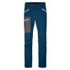 Ortovox Cevedale Pants Men's Petrol Blue