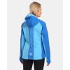 Kilpi BALEO-W   Dámská softshellová bunda (Barva Modrá, Velikost 34)