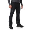 Kilpi BRISTEN-M   Pánské softshellové kalhoty (Barva Černá I, Velikost L)