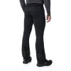 Kilpi BRISTEN-M   Pánské softshellové kalhoty (Barva Černá I, Velikost L)