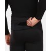 Kilpi BRISTEN-M   Pánské softshellové kalhoty (Barva Černá I, Velikost L)