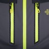 Kilpi HASTAR-M   Pánská nepromokavá bunda (Barva Modrá, Velikost 3XL)