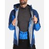 Kilpi HASTAR-M   Pánská nepromokavá bunda (Barva Modrá, Velikost 3XL)