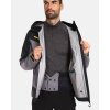 Kilpi HASTAR-M   Pánská nepromokavá bunda (Barva Modrá, Velikost 3XL)