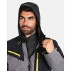 Kilpi HASTAR-M   Pánská nepromokavá bunda (Barva Modrá, Velikost 3XL)