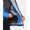 Kilpi HASTAR-M   Pánská nepromokavá bunda (Barva Modrá, Velikost 3XL)