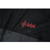 Kilpi HURRICANE-W   Dámská nepromokavá bunda (Barva Černá Outlet, Velikost 34)