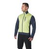 Kilpi NORDIM-M    Pánská softshellová bunda (Barva LGN, Velikost 3XL)