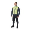 Kilpi NORDIM-M    Pánská softshellová bunda (Barva LGN, Velikost 3XL)