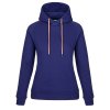 Kilpi SOHEY-W    Dámská mikina (Barva Tmavě modrá, Velikost 36)