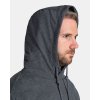 Kilpi LAGOA-M   Pánská mikina (Barva Tmavě šedá, Velikost M)