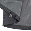 Kilpi HURRICANE-M   Pánská nepromokavá bunda (Barva Tmavě šedá, Velikost S)