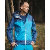 Kilpi MAMBA-M   Pánská nepromokavá bunda (Barva Tyrkysová, Velikost XXL)