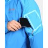 Kilpi MAMBA-M   Pánská nepromokavá bunda (Barva Modrá, Velikost M)