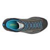 Asolo Nucleon GV ML graphite/silver/cyan blue - dámské boty