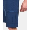 Kilpi ASHER-M    Pánské kraťasy (Barva Tmavě modrá, Velikost L)
