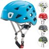 horolezecká helma CAMP Storm (Barva light blue, Velikost 54 - 62 cm)