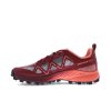 Inov8 MUDTALON SPEED W (P) burgundy/coral