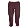 Ortovox 120 Competition Light  Pants (Size S, Color Winetasting)