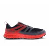 INOV8 TRAILFLY M black/fiery red/dark grey