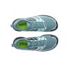 inov8 trailfly w s light greendark teal svetle zelena 5
