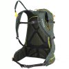 CAMP  Ski Raptor 20 (Objem 20 l, Barva black)