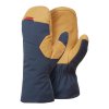 Mountain Equipment Guide Palčáky (Size L, Color Cosmos/Tan)