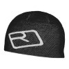 Ortovox Merino Logo Knit Beanie (Size Onesize, Color Black Raven)