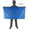 Lifeventure MicroFibre Comfort Trek Towel (Barva blue, Velikost large)