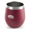 GSI  Glacier Stainless Glass 237 ml (Objem 237 ml, Barva cabernet)