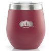 GSI  Glacier Stainless Glass 237 ml (Objem 237 ml, Barva cabernet)