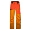 Ortovox 3L Ravine Shell Pants (Size M, Color Wild Herbs)