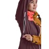 Ortovox 3L Ortler (Size S, Color Winetasting)