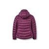 Rab Electron Pro Hoody Mulberry