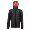 Ortovox Swisswool Zinal Jacket Women's - černá - Black Raven